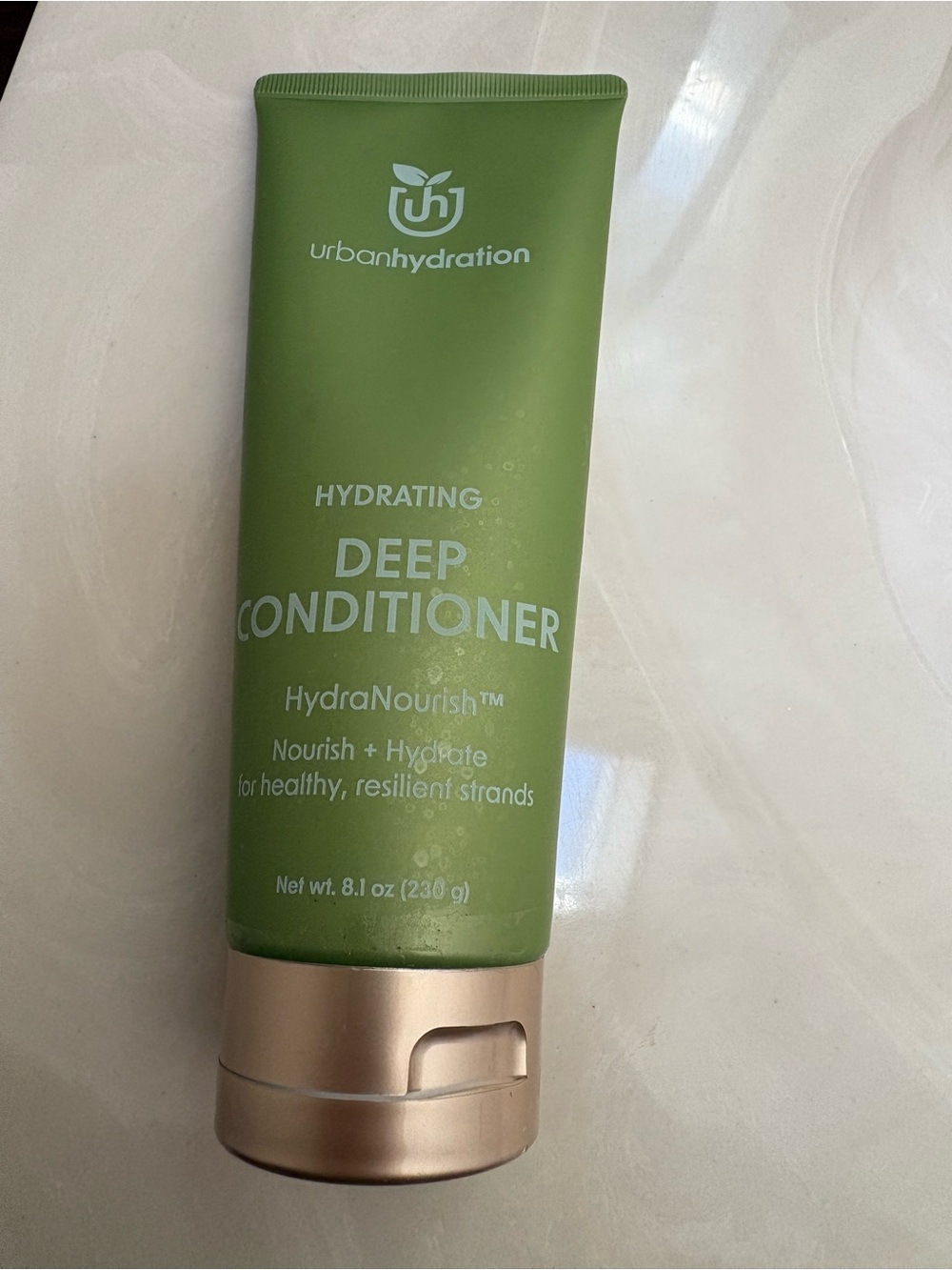 Urban Hydration Hydrating Deep Conditioner - Green